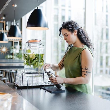 ホテル Citizenm Austin Downtown エクステリア 写真