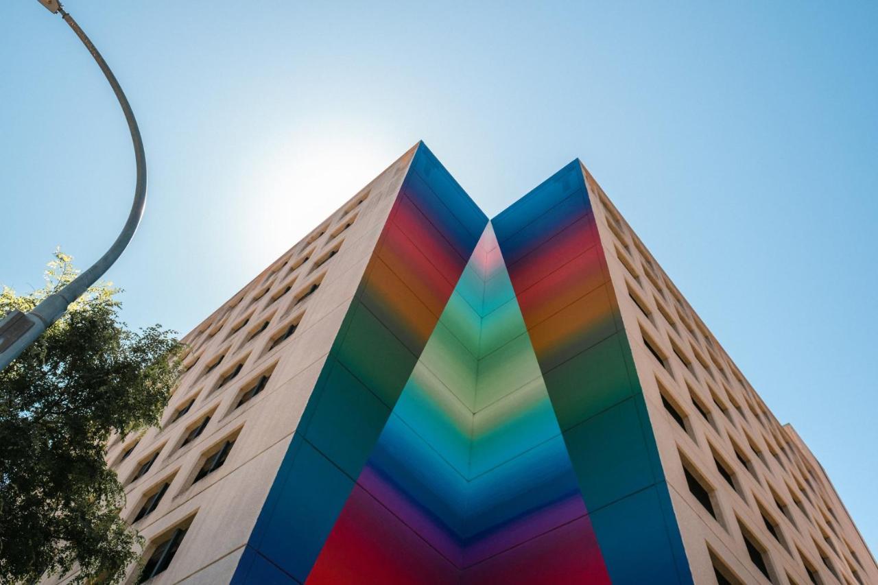 ホテル Citizenm Austin Downtown エクステリア 写真