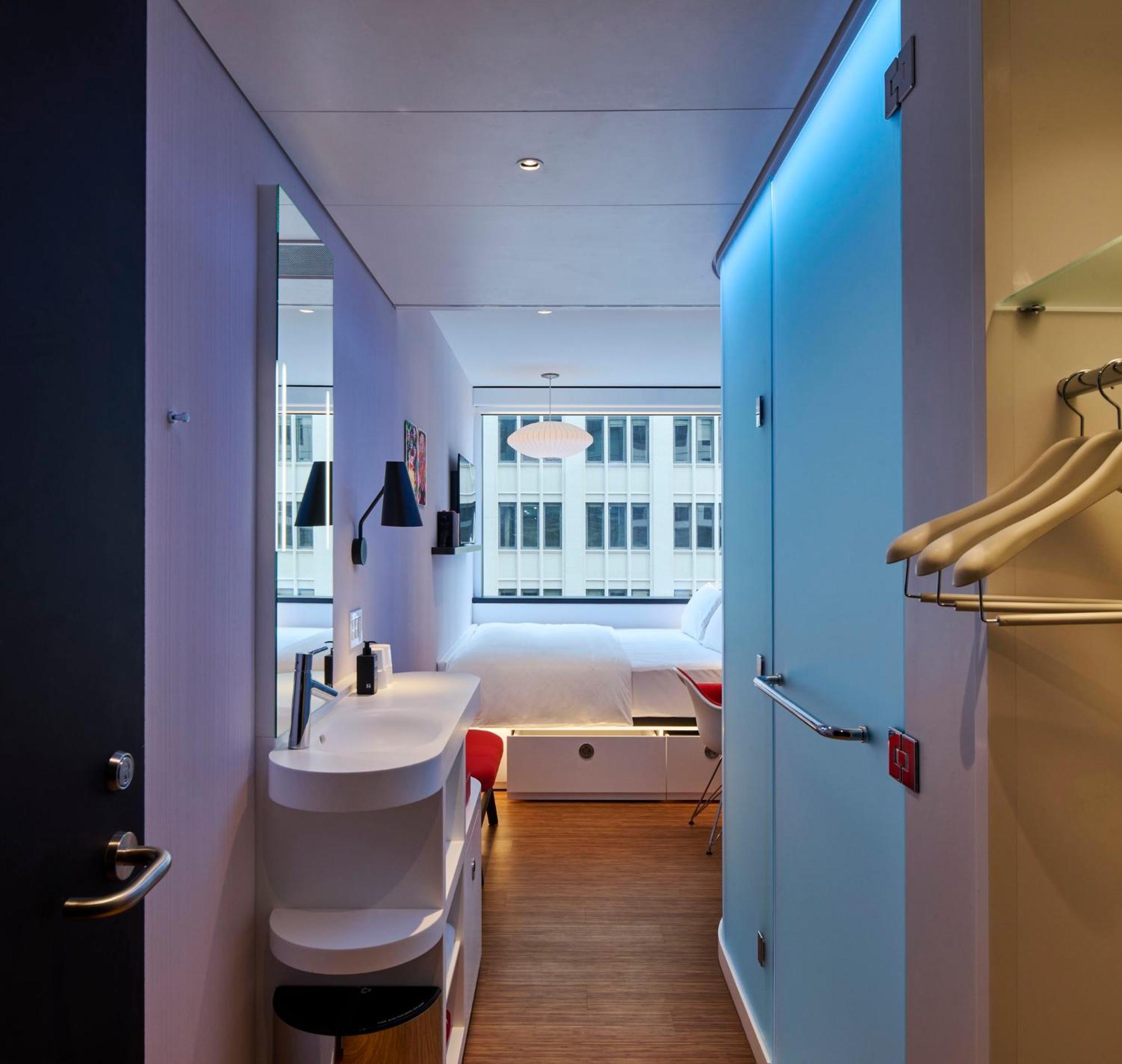 ホテル Citizenm Austin Downtown エクステリア 写真