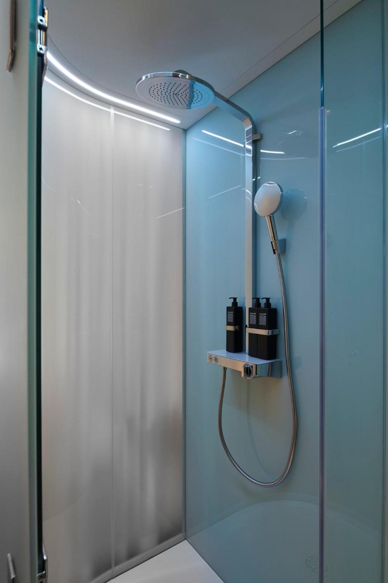 ホテル Citizenm Austin Downtown エクステリア 写真