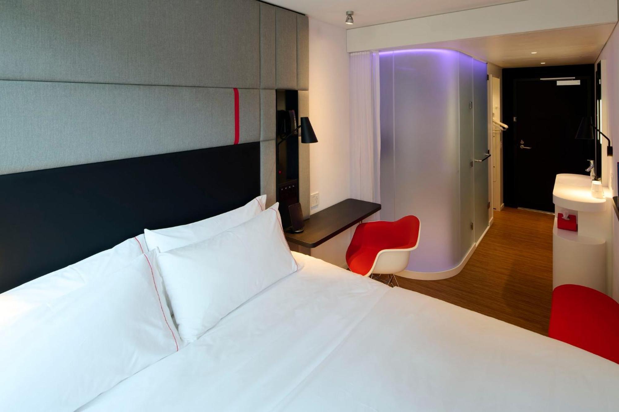ホテル Citizenm Austin Downtown エクステリア 写真