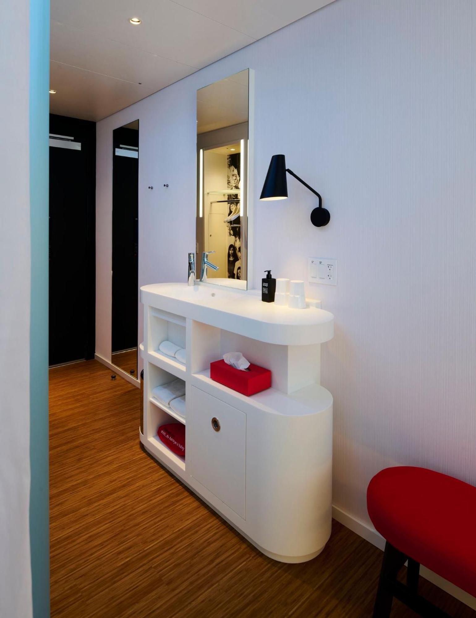 ホテル Citizenm Austin Downtown エクステリア 写真