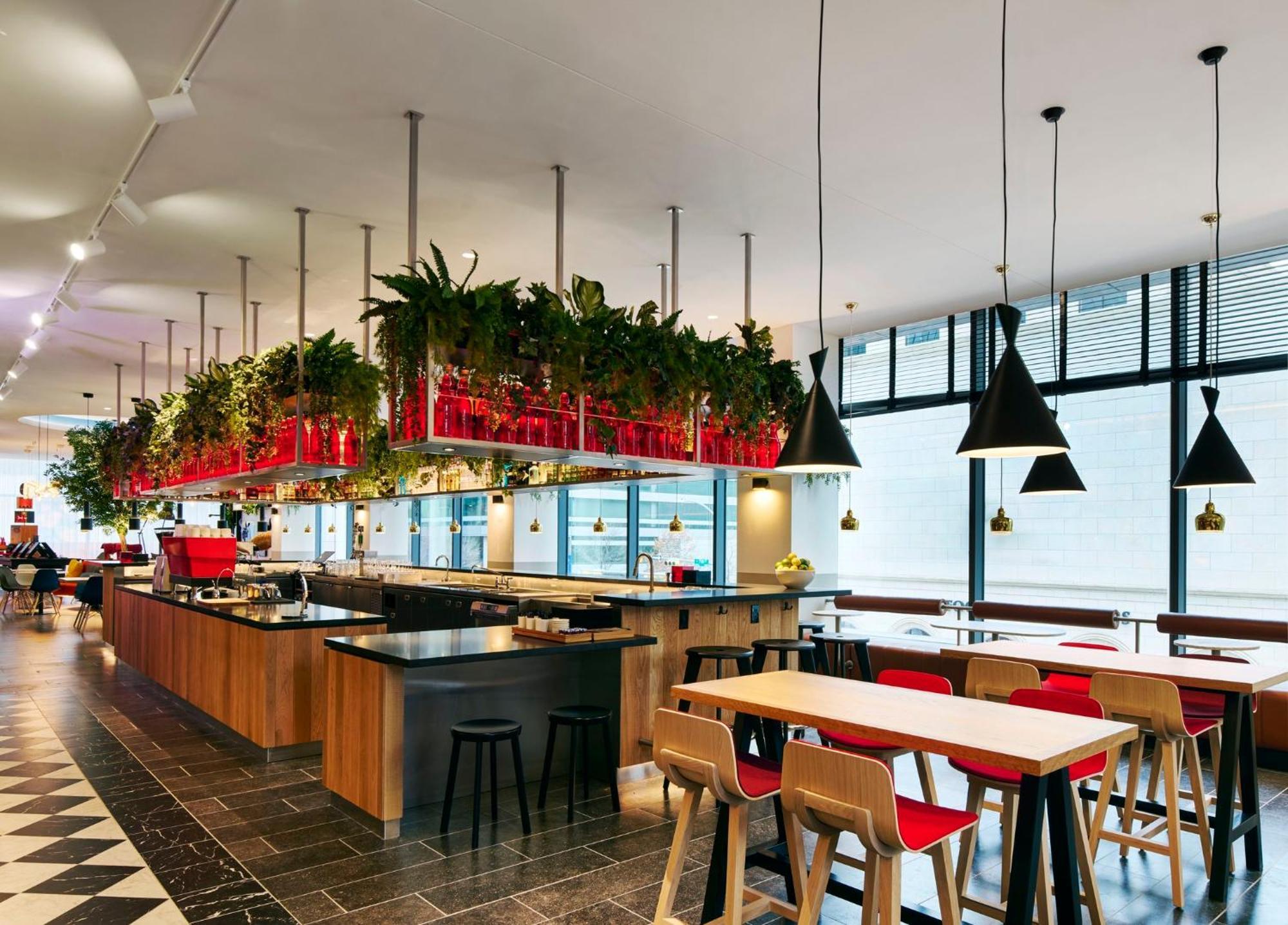 ホテル Citizenm Austin Downtown エクステリア 写真