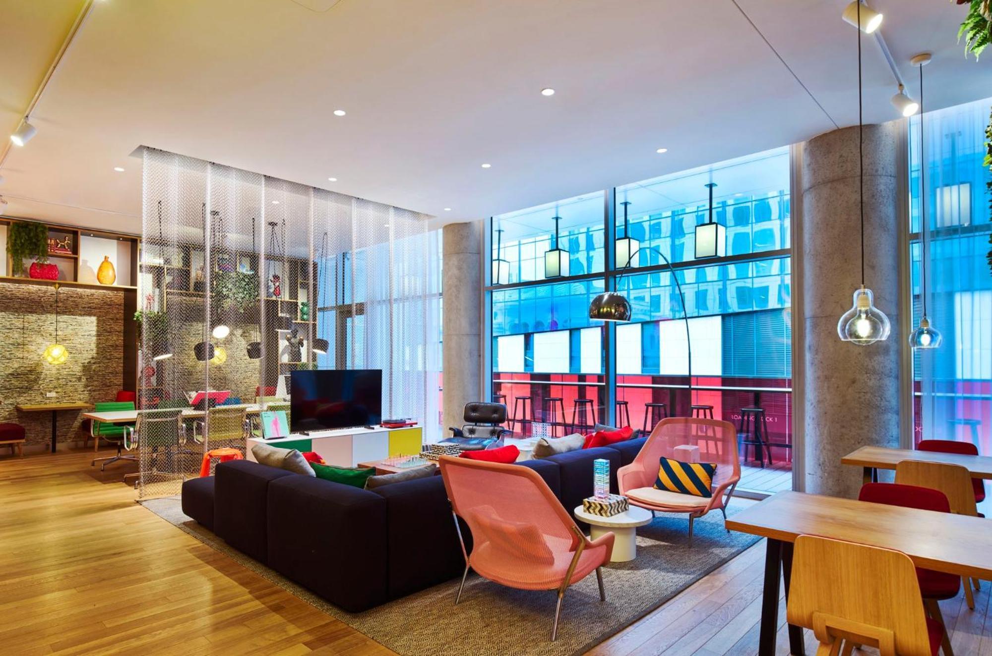 ホテル Citizenm Austin Downtown エクステリア 写真