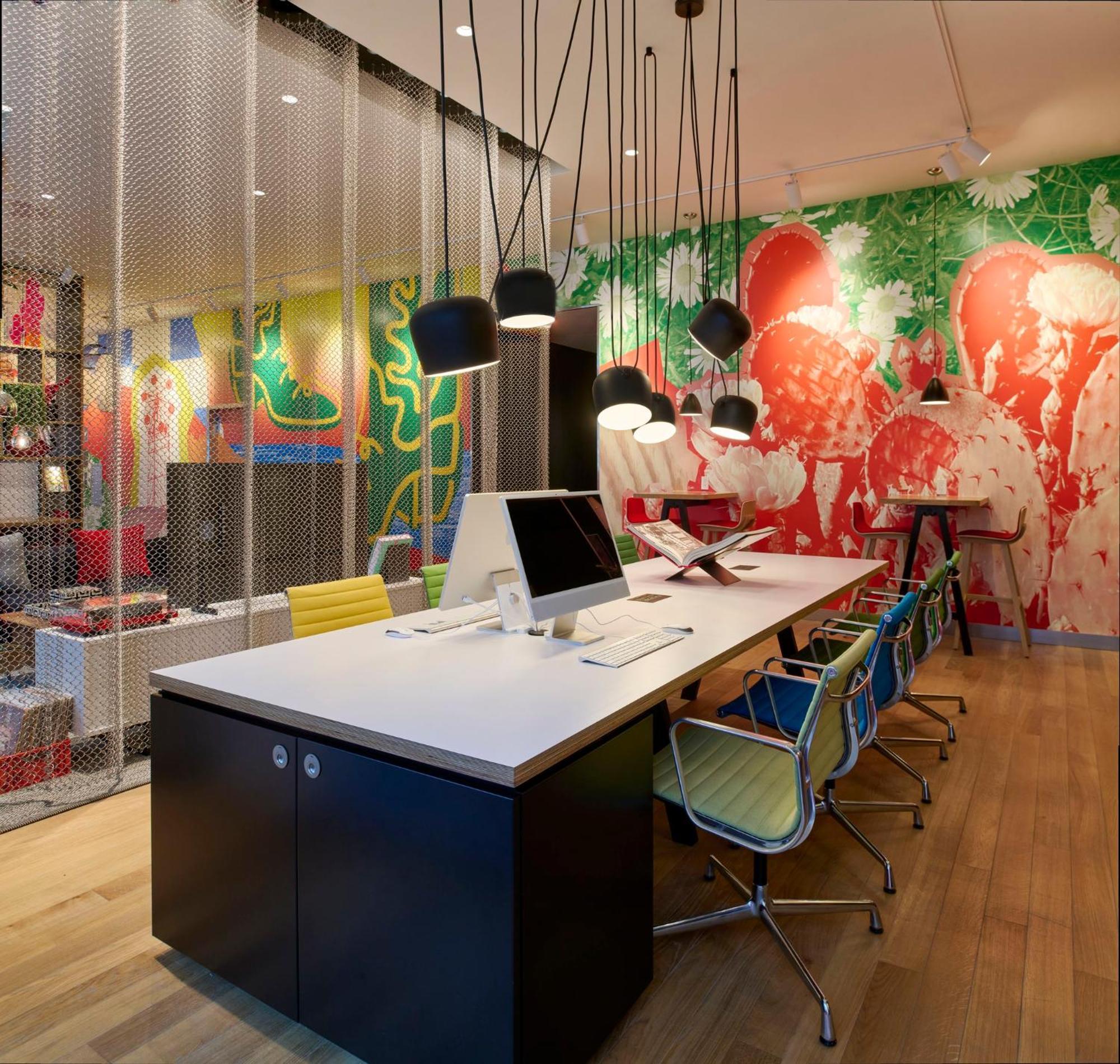 ホテル Citizenm Austin Downtown エクステリア 写真
