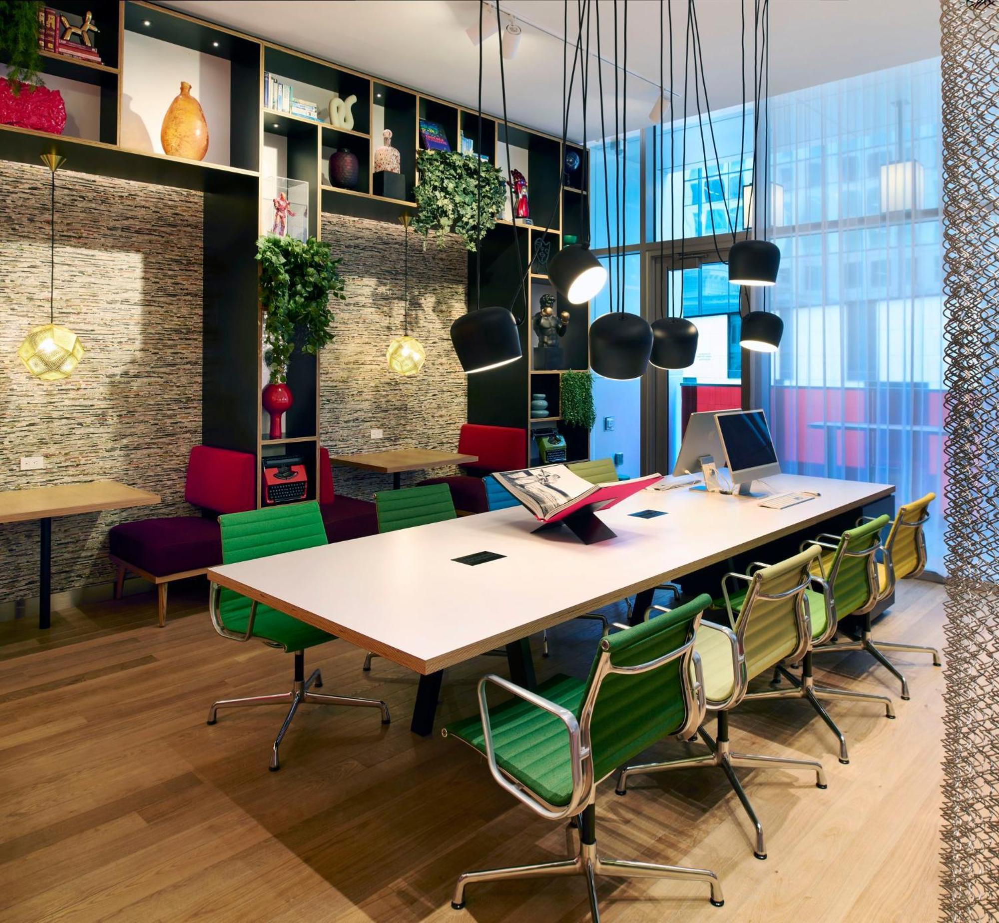 ホテル Citizenm Austin Downtown エクステリア 写真