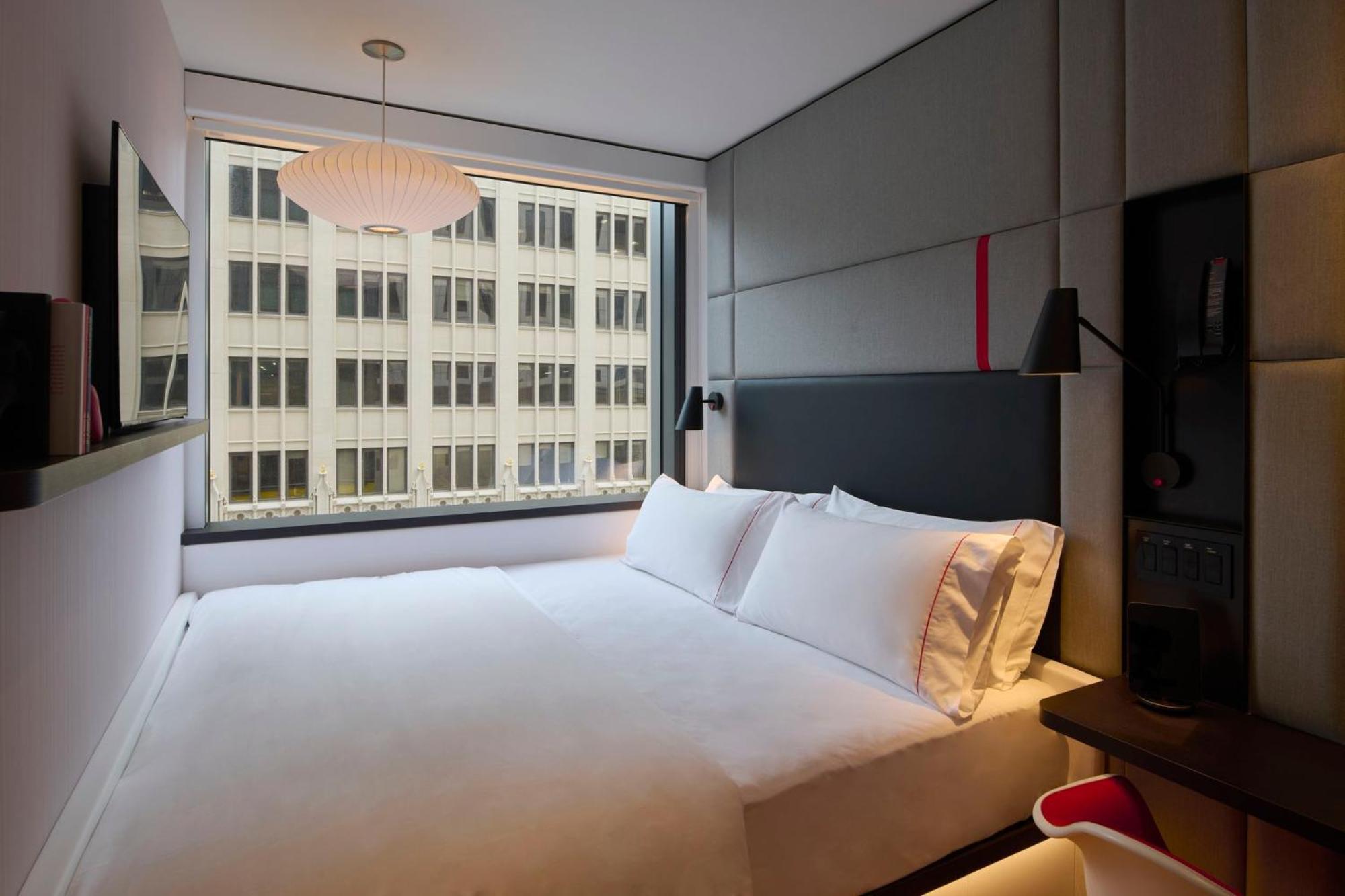 ホテル Citizenm Austin Downtown エクステリア 写真