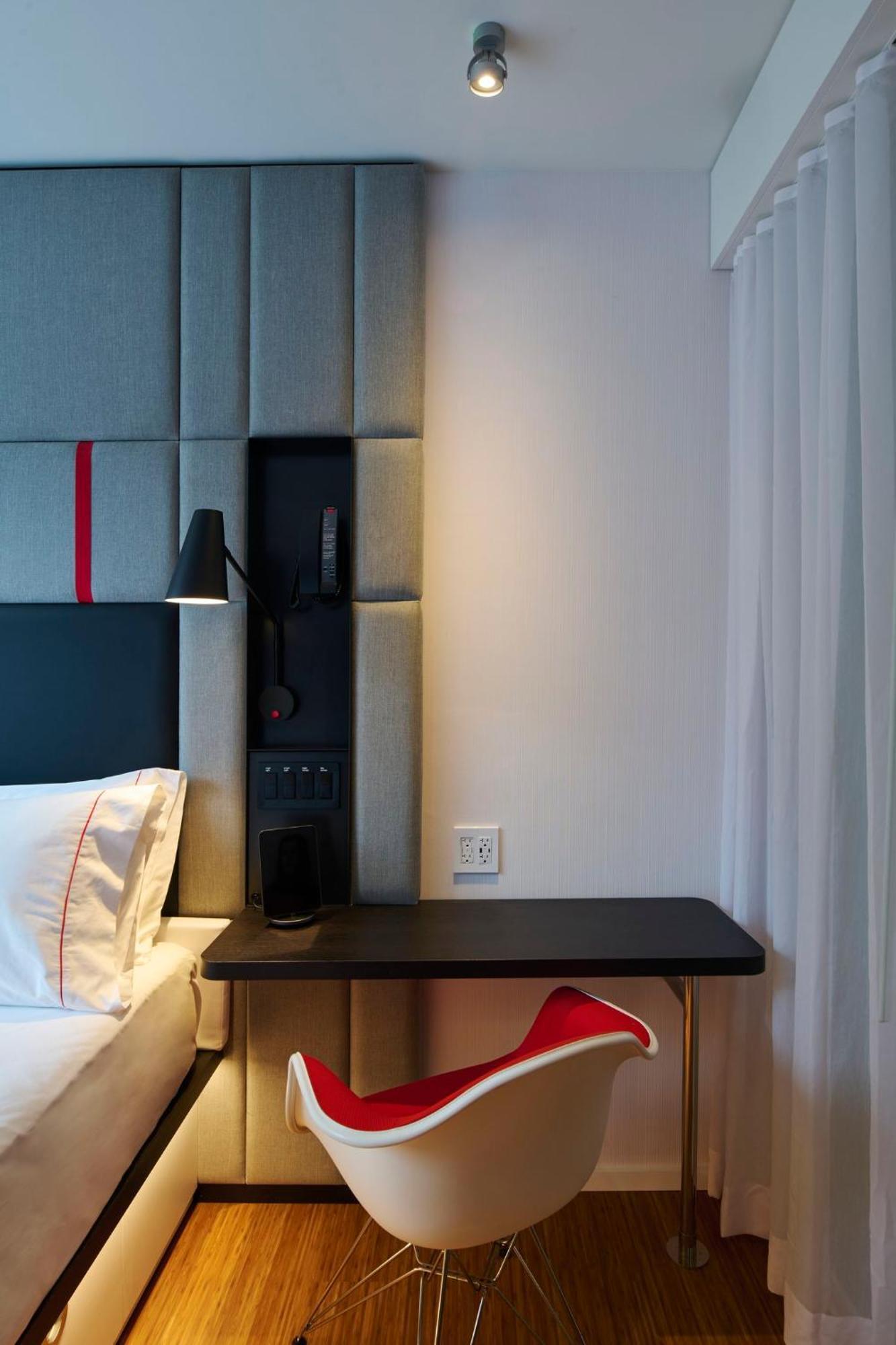 ホテル Citizenm Austin Downtown エクステリア 写真